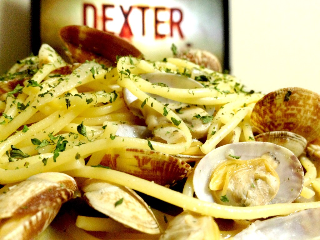 Spaghetti alle Vongole Comforts&nbsp;Soul