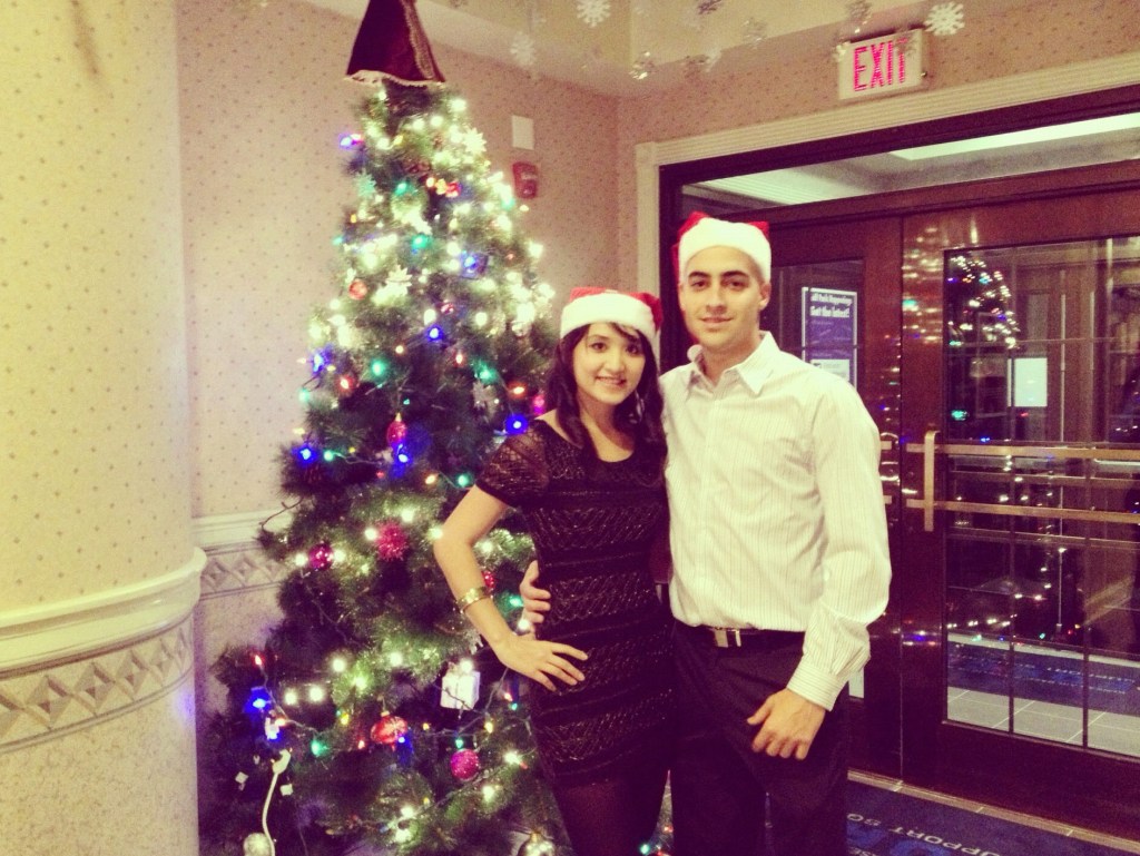 Squadron Christmas Party&nbsp;2012