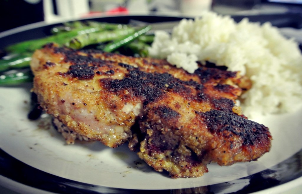 Fried Pork Chops