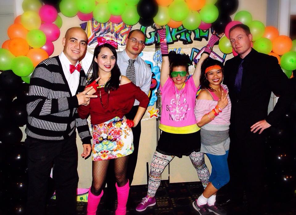 FSS Christmas Party&nbsp;2014