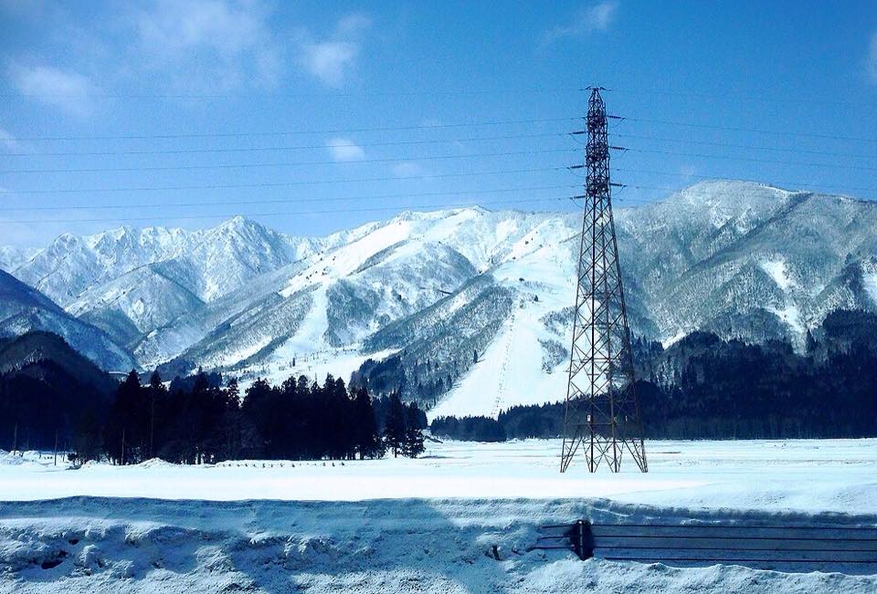 The Snow of Myōkō,&nbsp;Niigata
