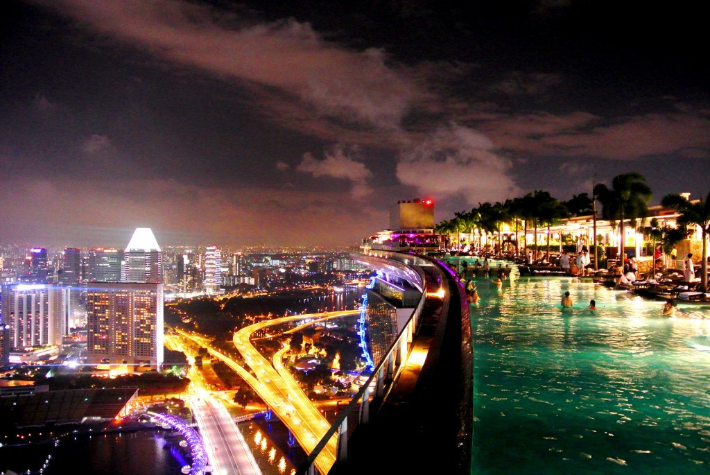 Singapore + Bali (Part&nbsp;3/3)