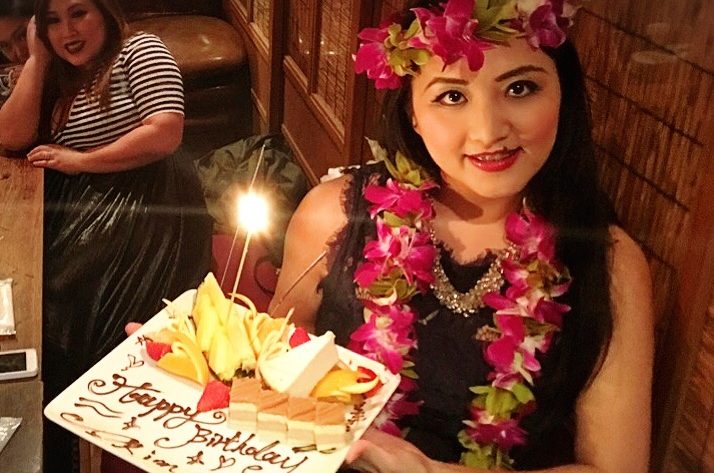 30th Birthday at Gonpachi&nbsp;Nishiazabu